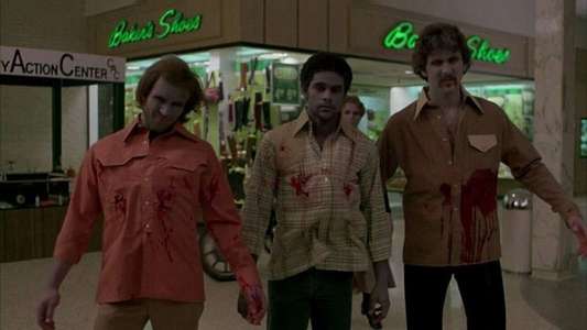 Dawn of the Dead - Backdrop