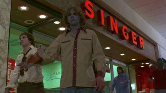 Dawn of the Dead - Backdrop