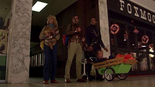 Dawn of the Dead - Backdrop