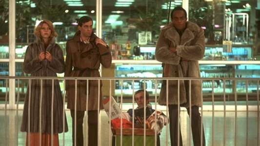 Dawn of the Dead - Backdrop