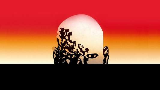 Dawn of the Dead - Backdrop