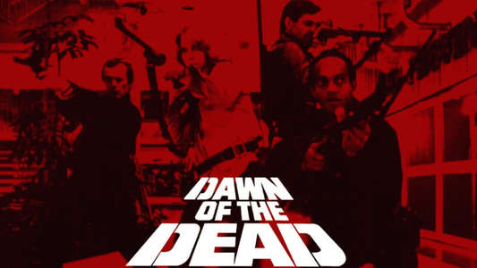 Dawn of the Dead - Backdrop