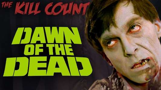Dawn of the Dead - Backdrop