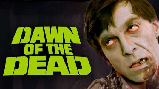 Dawn of the Dead - Backdrop