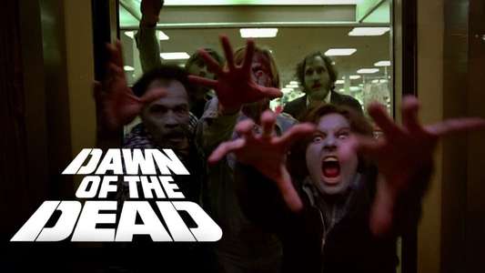 Dawn of the Dead - Backdrop
