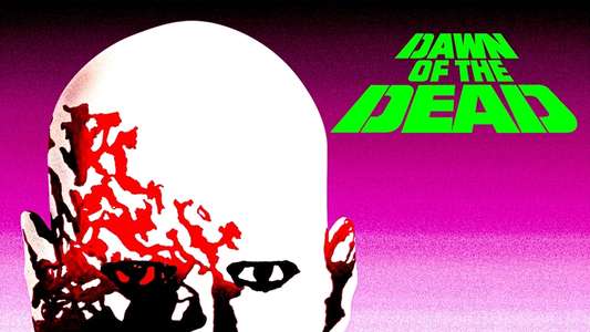 Dawn of the Dead - Backdrop