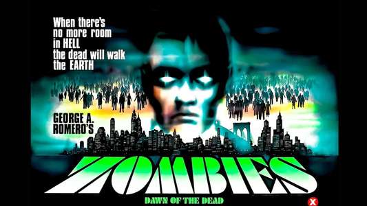 Dawn of the Dead - Backdrop