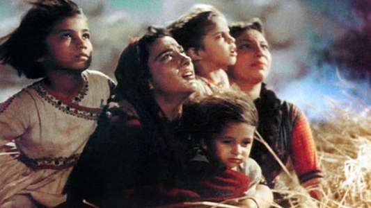 Mother India - Backdrop