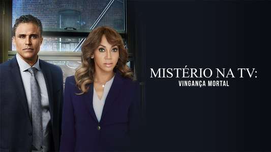 Morning Show Mystery: Mortal Mishaps - Backdrop
