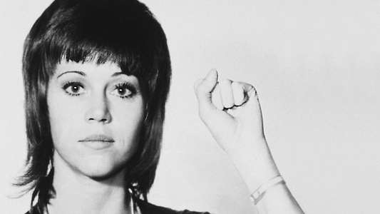 Jane Fonda in Five Acts - Backdrops
