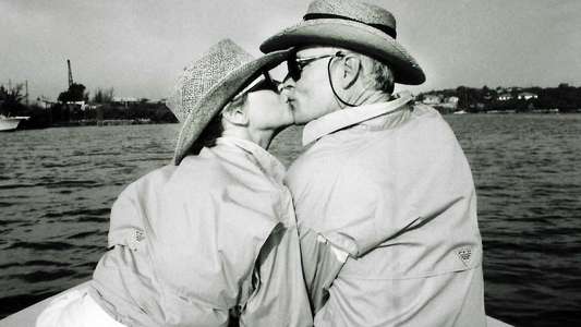 Jane Fonda in Five Acts - Backdrops