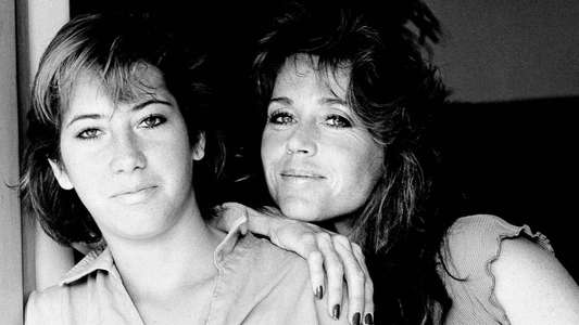 Jane Fonda in Five Acts - Backdrops