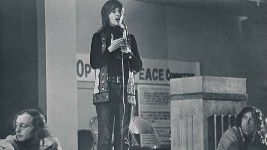 Jane Fonda in Five Acts - Backdrops