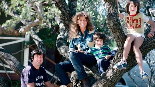Jane Fonda in Five Acts - Backdrops