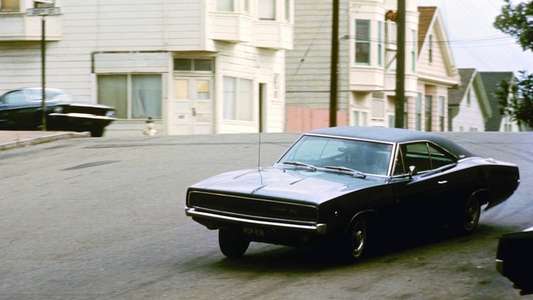 Bullitt - Backdrop
