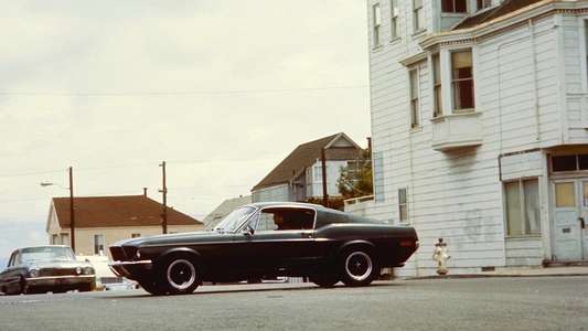 Bullitt - Backdrop
