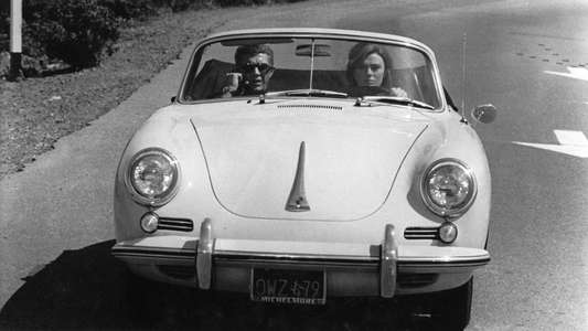 Bullitt - Backdrop