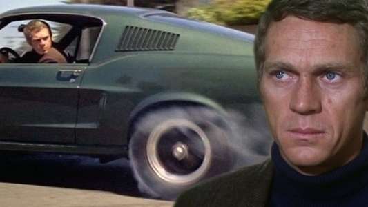 Bullitt - Backdrop