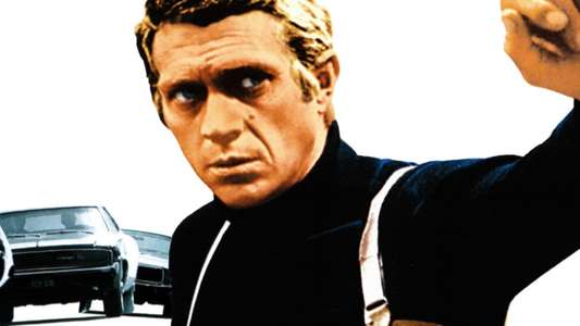 Bullitt - Backdrop