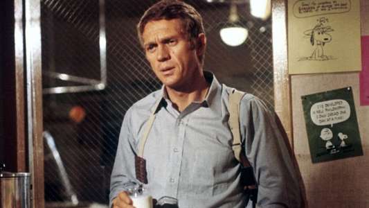Bullitt - Backdrop