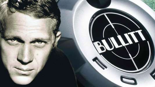 Bullitt - Backdrop