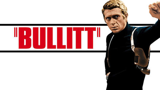 Bullitt - Backdrop