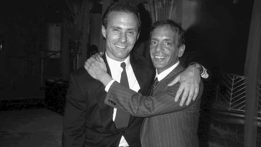 Studio 54 - Backdrop
