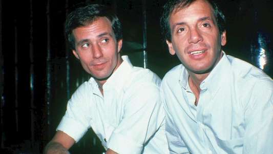 Studio 54 - Backdrop