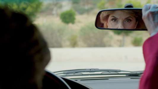 Seeing Allred - Backdrop