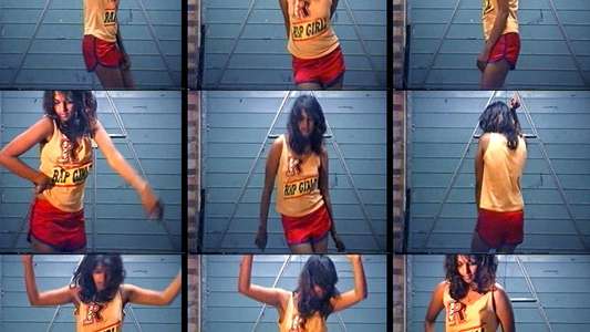 Matangi / Maya / M.I.A. - Backdrop