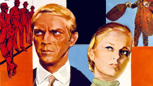 The Thomas Crown Affair - Backdrop