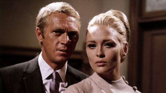 The Thomas Crown Affair - Backdrop
