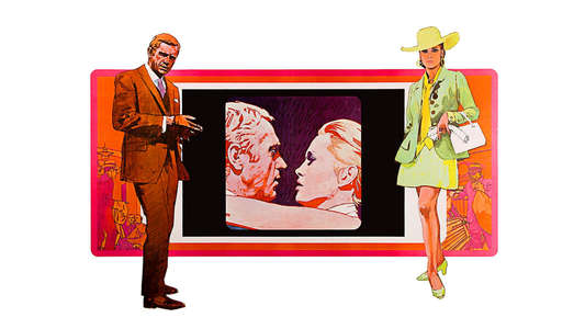 The Thomas Crown Affair - Backdrop