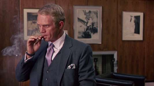 The Thomas Crown Affair - Backdrop