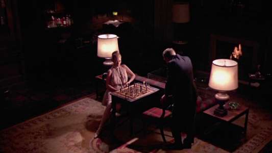 The Thomas Crown Affair - Backdrop