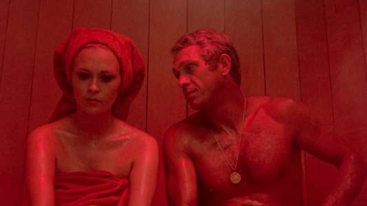 The Thomas Crown Affair - Backdrop
