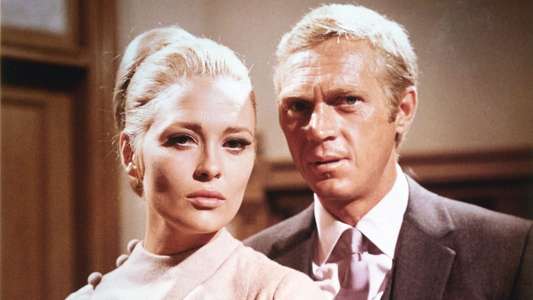 The Thomas Crown Affair - Backdrop