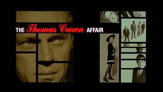 The Thomas Crown Affair - Backdrop