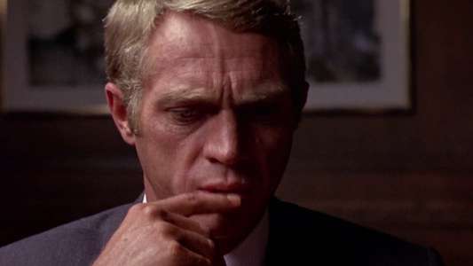 The Thomas Crown Affair - Backdrop