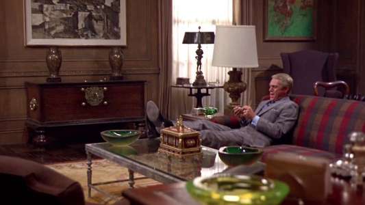 The Thomas Crown Affair - Backdrop