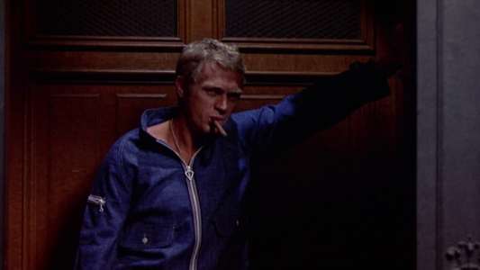 The Thomas Crown Affair - Backdrop