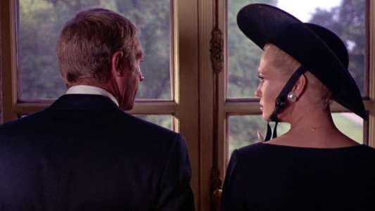 The Thomas Crown Affair - Backdrop
