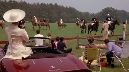 The Thomas Crown Affair - Backdrop