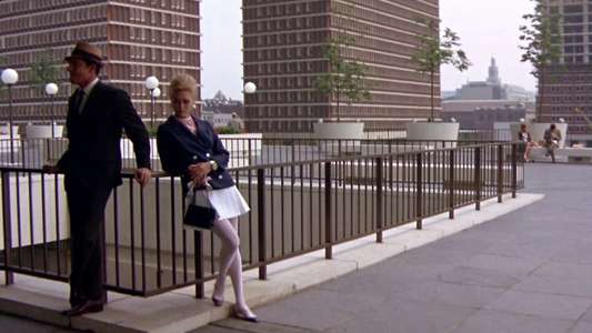 The Thomas Crown Affair - Backdrop