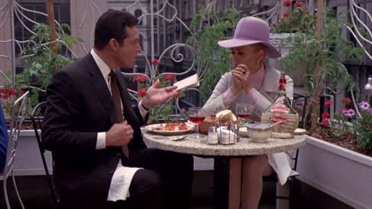 The Thomas Crown Affair - Backdrop