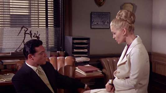 The Thomas Crown Affair - Backdrop