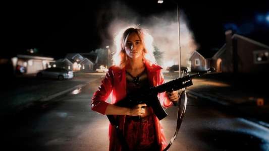 Assassination Nation - Backdrop