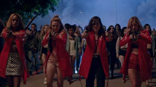 Assassination Nation - Backdrop