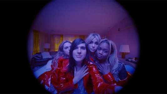 Assassination Nation - Backdrop
