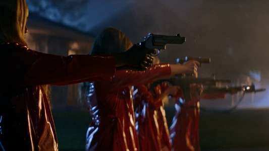 Assassination Nation - Backdrop